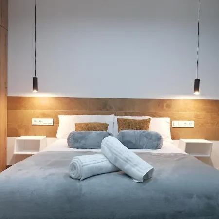 Apartment Asturin House - Parking Gratis